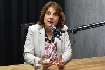 Entre recursos naturais e ensino público, Márcia Abraão aponta caminhos para o Brasil avançar -  (crédito:  Ed Alves/CB/DA Press)