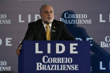 Prates fez um balanço das consequências da guerra no Irã para o Brasil - (crédito: Marcelo Ferreira/CB/D.A Press) Prates fez um balanço das consequências da guerra no Irã para o Brasil - (crédito: Marcelo Ferreira/CB/D.A Press)