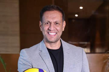 Rafic Júnior trocou as quadras pelo mundo dos negócios - (crédito: @fabioportofotografia) Rafic Júnior trocou as quadras pelo mundo dos negócios - (crédito: @fabioportofotografia)