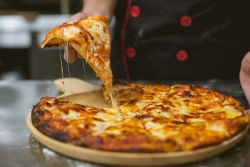 Ranking de melhores pizzas da América Latina tem 22 representantes brasileiros -  (crédito: FreePik)