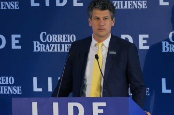 Gustavo Montezano – CEO e fundador da Yvy Capital; presidente do BNDES (2019–2022) - (crédito: Reprodução/YouTube) Gustavo Montezano – CEO e fundador da Yvy Capital; presidente do BNDES (2019–2022) - (crédito: Reprodução/YouTube)