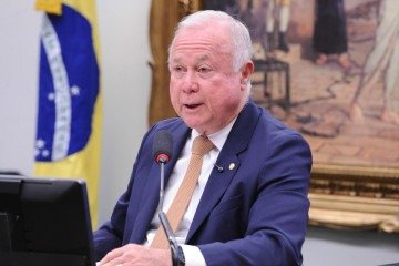 Paulo Azi dá aval à PEC do fim da escala 6x1 -  (crédito: Renato Araújo / Câmara dos Deputados)