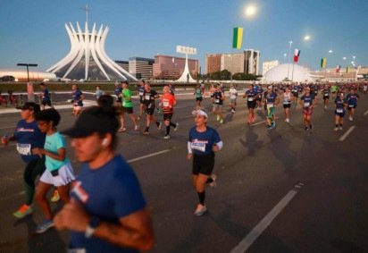  Entre os dias 18 e 21 de abril, Brasília vai se tornar uma verdadeira 
