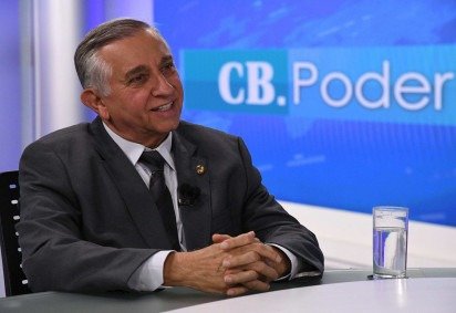 Izalci voltou a defender a proposta alternativa apresentada pela oposição, de autoria do senador Rogério Marinho (PL-RN).  -  (crédito:  Marcelo Ferreira/CB/D.A Press) -Izalci voltou a defender a proposta alternativa apresentada pela oposição, de autoria do senador Rogério Marinho (PL-RN).  -  (crédito:  Marcelo Ferreira/CB/D.A Press)