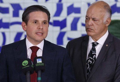 Motta afirma que seguirá análise da redução da jornada 6x1 com a proposta de PEC.
 -  (crédito:  Marina Ramos / Câmara dos Deputados) -Motta afirma que seguirá análise da redução da jornada 6x1 com a proposta de PEC.
 -  (crédito:  Marina Ramos / Câmara dos Deputados)