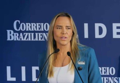 Debate é uma parceria entre o Correio e o LIDE - Grupo de Líderes Empresariais -  (crédito: Reprodução) -Debate é uma parceria entre o Correio e o LIDE - Grupo de Líderes Empresariais -  (crédito: Reprodução)