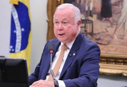 Paulo Azi dá aval à PEC do fim da escala 6x1 -  (crédito: Renato Araújo / Câmara dos Deputados) -Paulo Azi dá aval à PEC do fim da escala 6x1 -  (crédito: Renato Araújo / Câmara dos Deputados)