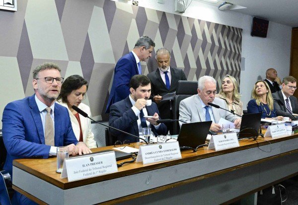 Geraldo Magela/Agência Senado