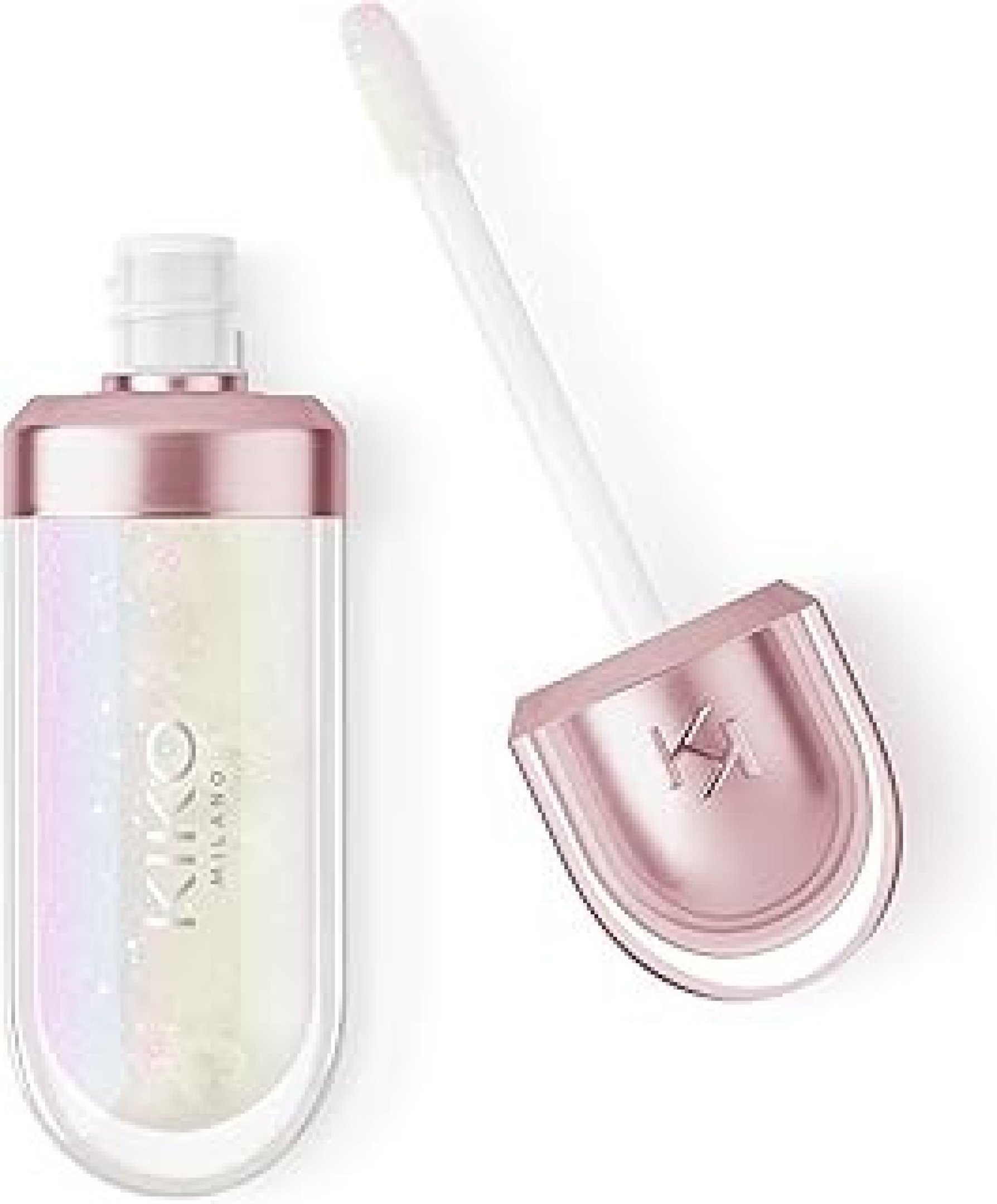 KIKO MILANO, 3D Hydra Lip Oil, Gloss Hidratante de L&aacute;bios, Efeito 3D (R$ 109,90)