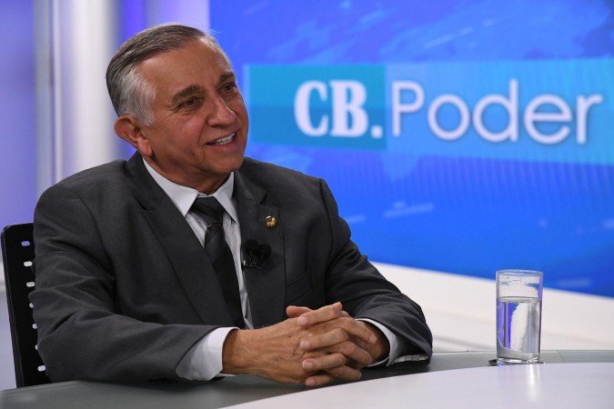 Izalci voltou a defender a proposta alternativa apresentada pela oposição, de autoria do senador Rogério Marinho (PL-RN). - (crédito: Marcelo Ferreira/CB/D.A Press) Izalci voltou a defender a proposta alternativa apresentada pela oposição, de autoria do senador Rogério Marinho (PL-RN). - (crédito: Marcelo Ferreira/CB/D.A Press)