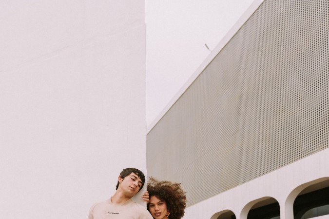 Off Shadow e Mabô Dress     