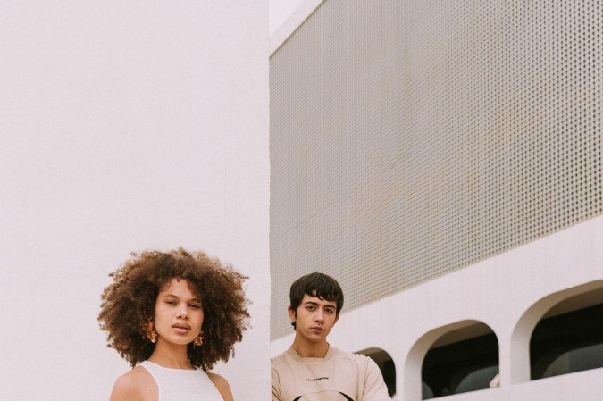 Off Shadow e Mabô Dress         