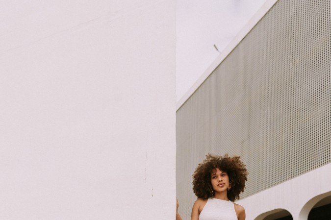 Off Shadow e Mabô Dress         