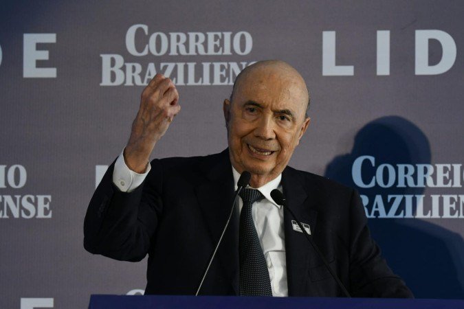Meirelles afirmou que o emprego é Meirelles afirmou que o emprego é