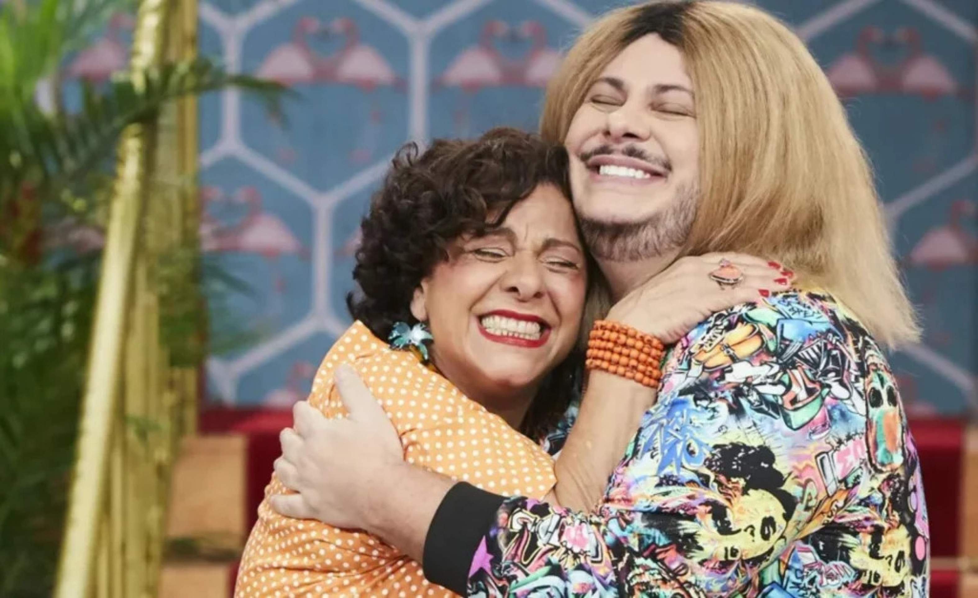 Paulo Gustavo é um dos nomes que passaram pelo projeto - (crédito: Observatorio da TV) Paulo Gustavo é um dos nomes que passaram pelo projeto - (crédito: Observatorio da TV)