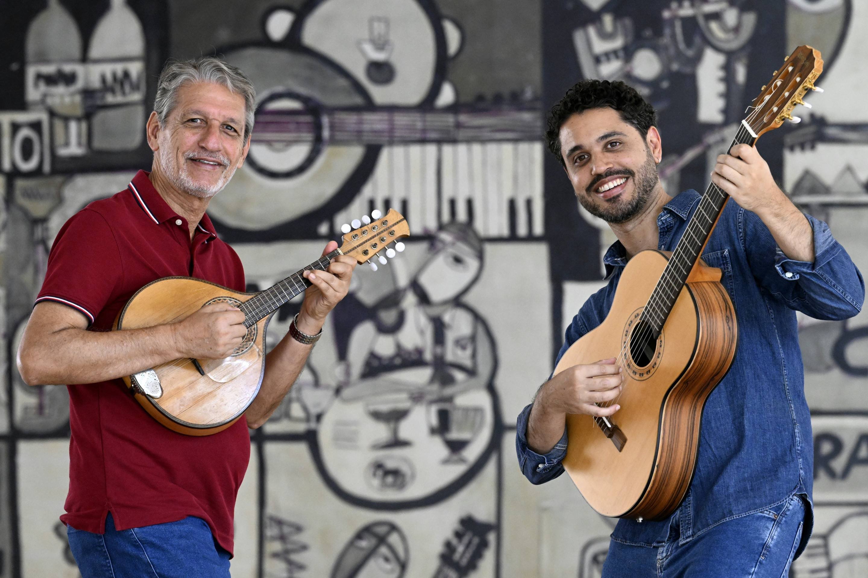 Reco do Bandolim mistura chorinho com suingue candango