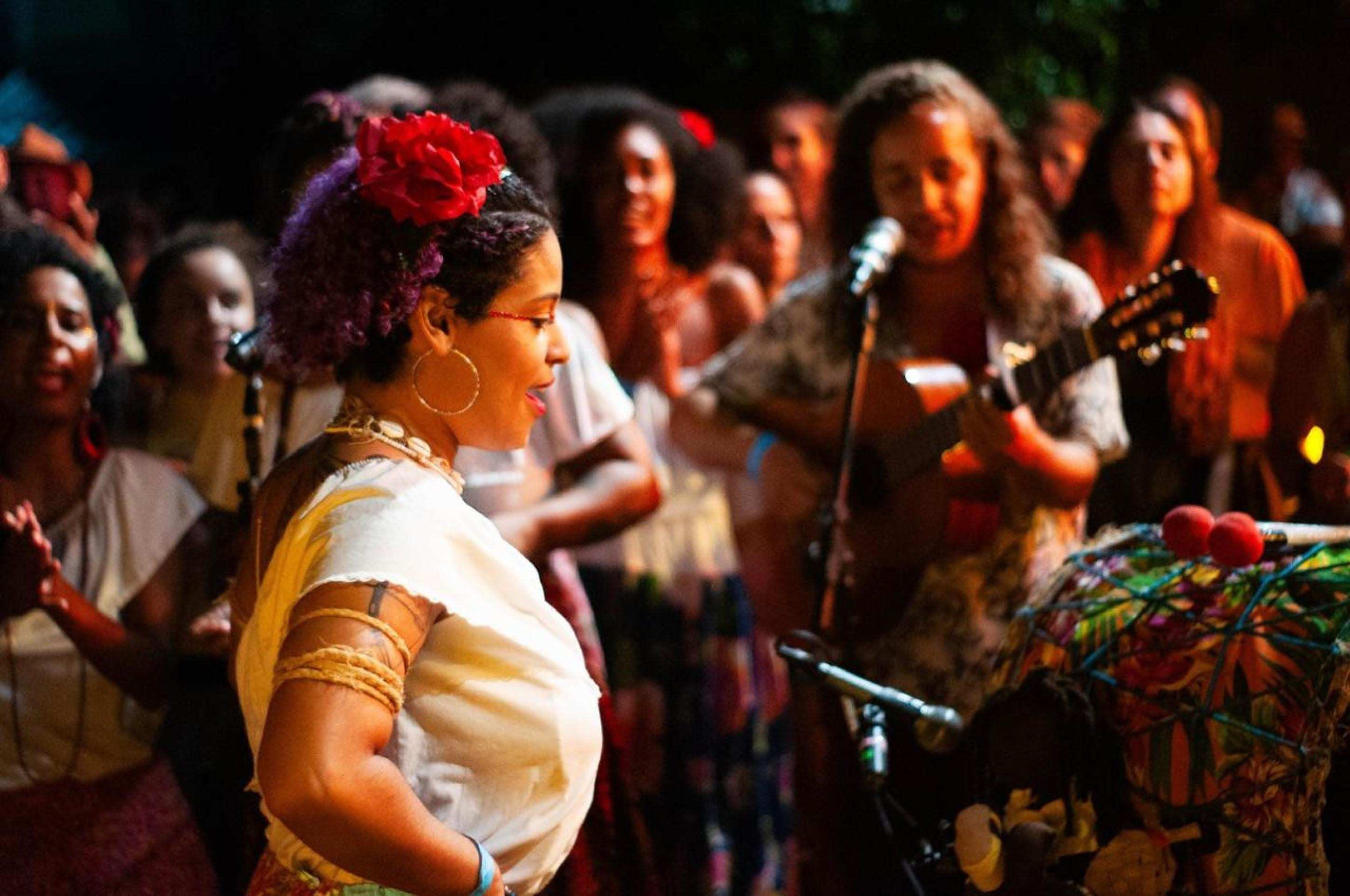 Festival Brasília de Cultura Popular realiza atividades até sexta (17/4)