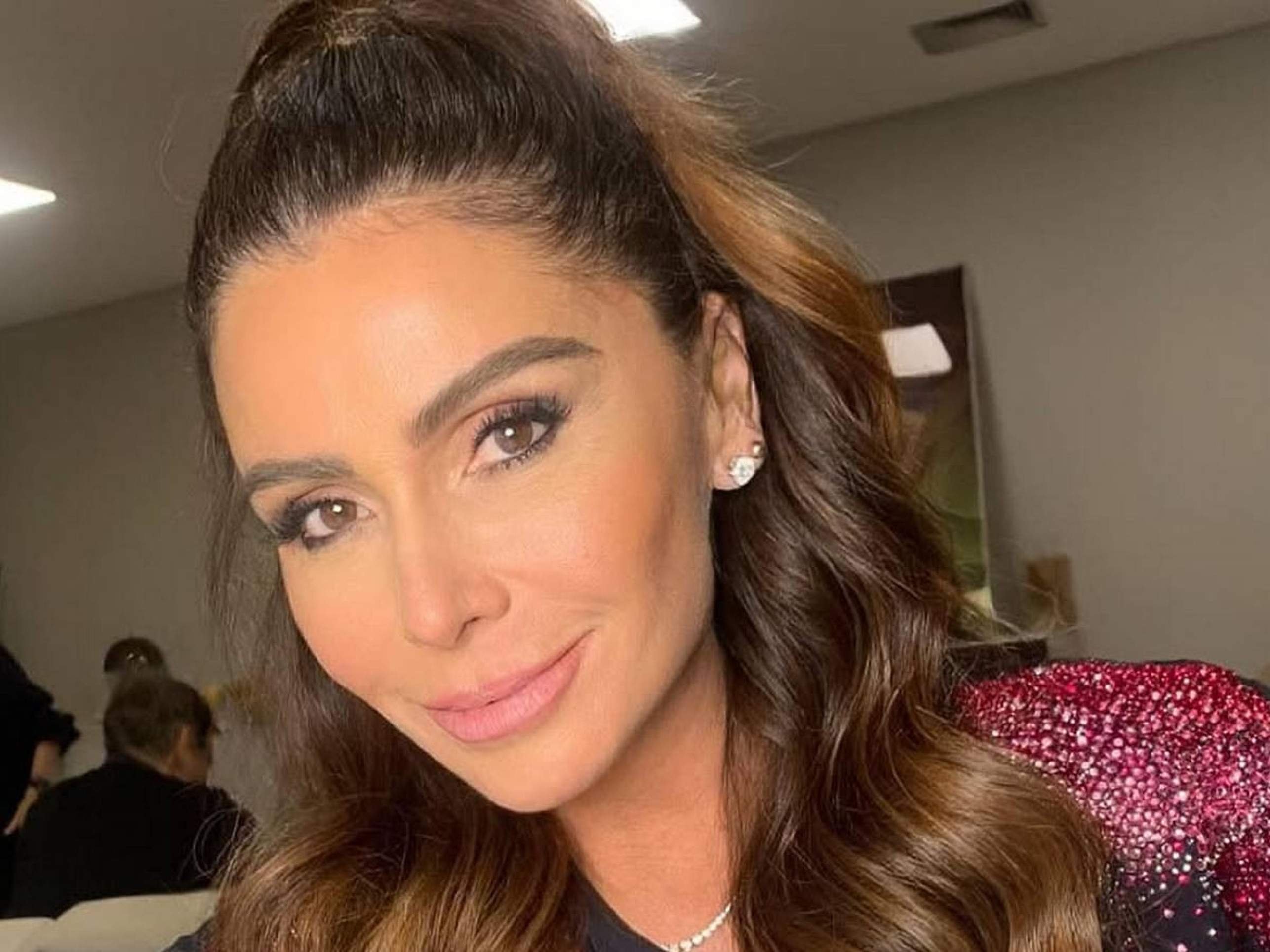 Giovanna Antonelli é confirmada na nova temporada da série Tremembé - (crédito: Observatorio dos Famosos) Giovanna Antonelli é confirmada na nova temporada da série Tremembé - (crédito: Observatorio dos Famosos)