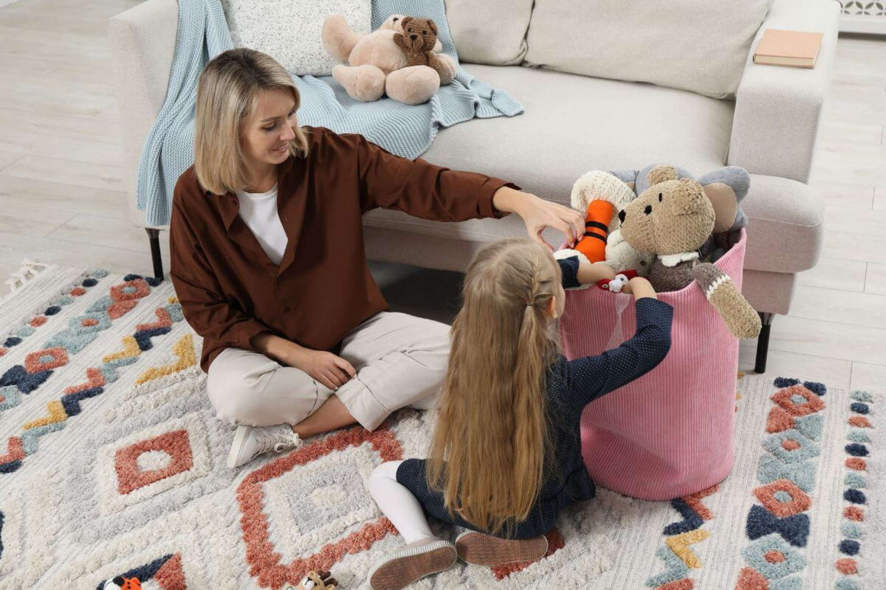 Atitudes comuns dentro de casa podem reduzir a autonomia infantil (Imagem: New África | Shutterstock)
- (crédito: EdiCase) Atitudes comuns dentro de casa podem reduzir a autonomia infantil (Imagem: New África | Shutterstock)
- (crédito: EdiCase)