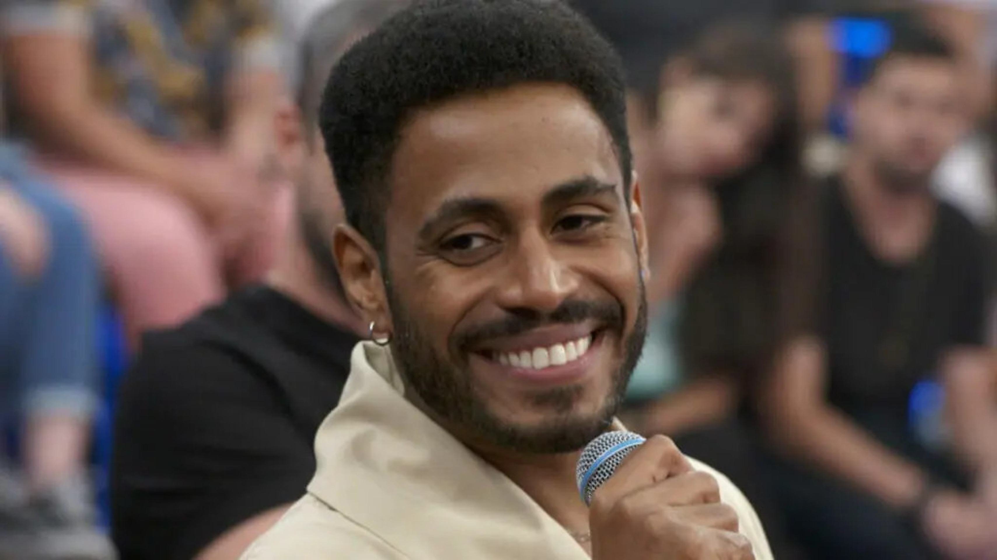 Amazon Prime Video escala Ícaro Silva como Robinho em Tremembé, segunda temporada -  (crédito: Observatorio da TV)