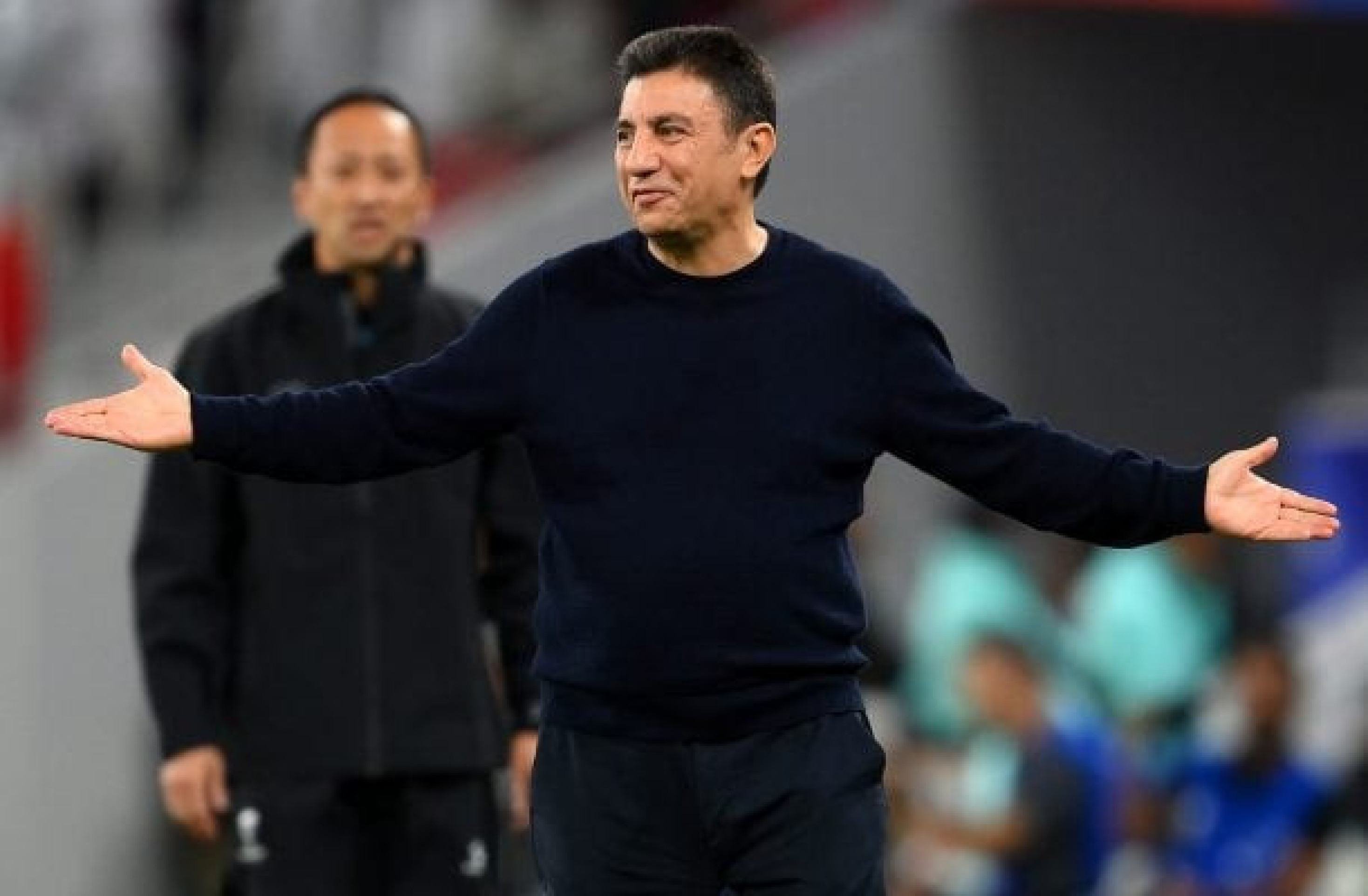 Treinador considera participação iraniana como uma missão divina - (crédito: Foto: Adam Nurkiewicz/Getty Images) Treinador considera participação iraniana como uma missão divina - (crédito: Foto: Adam Nurkiewicz/Getty Images)