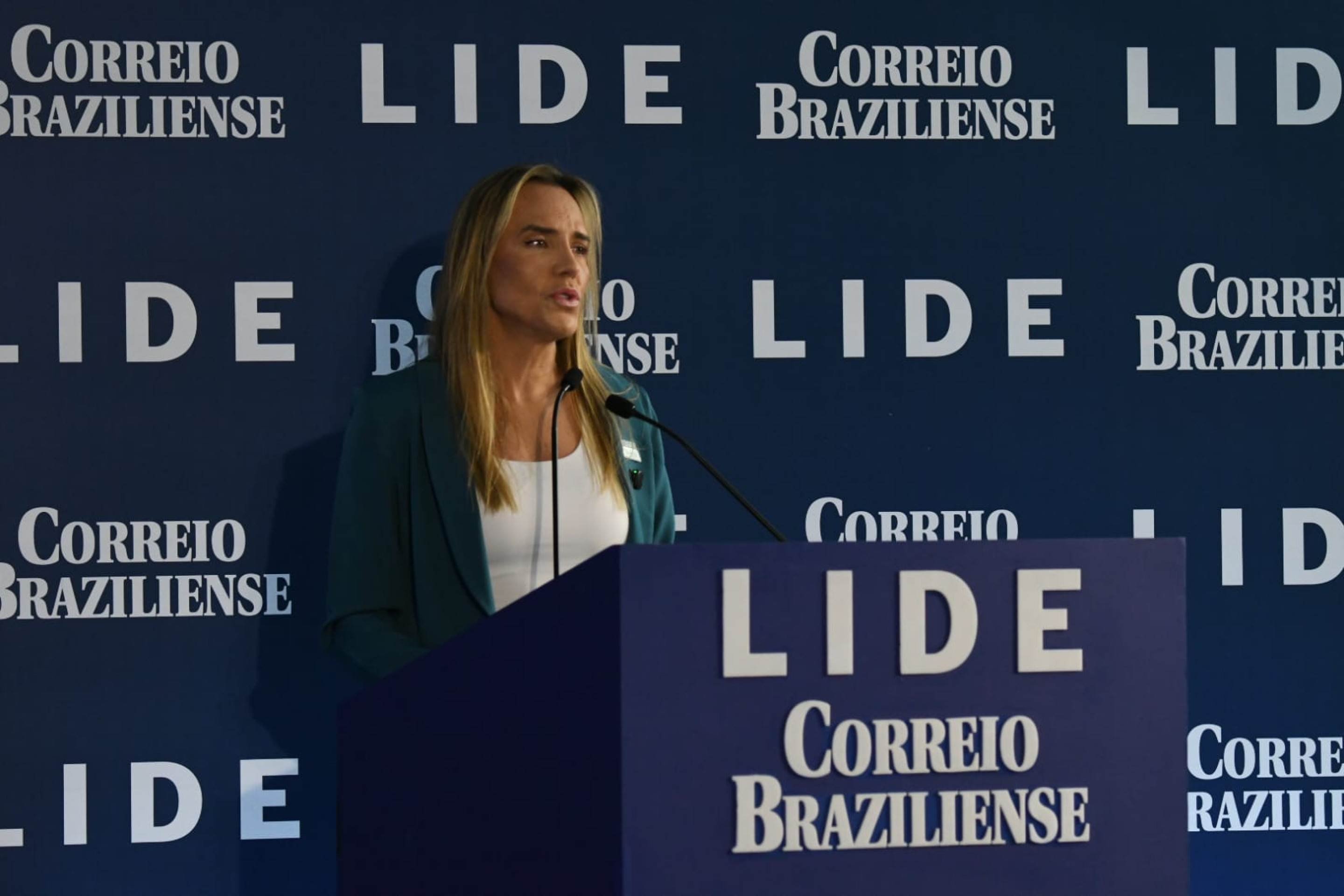 Celina Leão diz que governo federal não tem vontade de ajudar BRB - Capital S/A