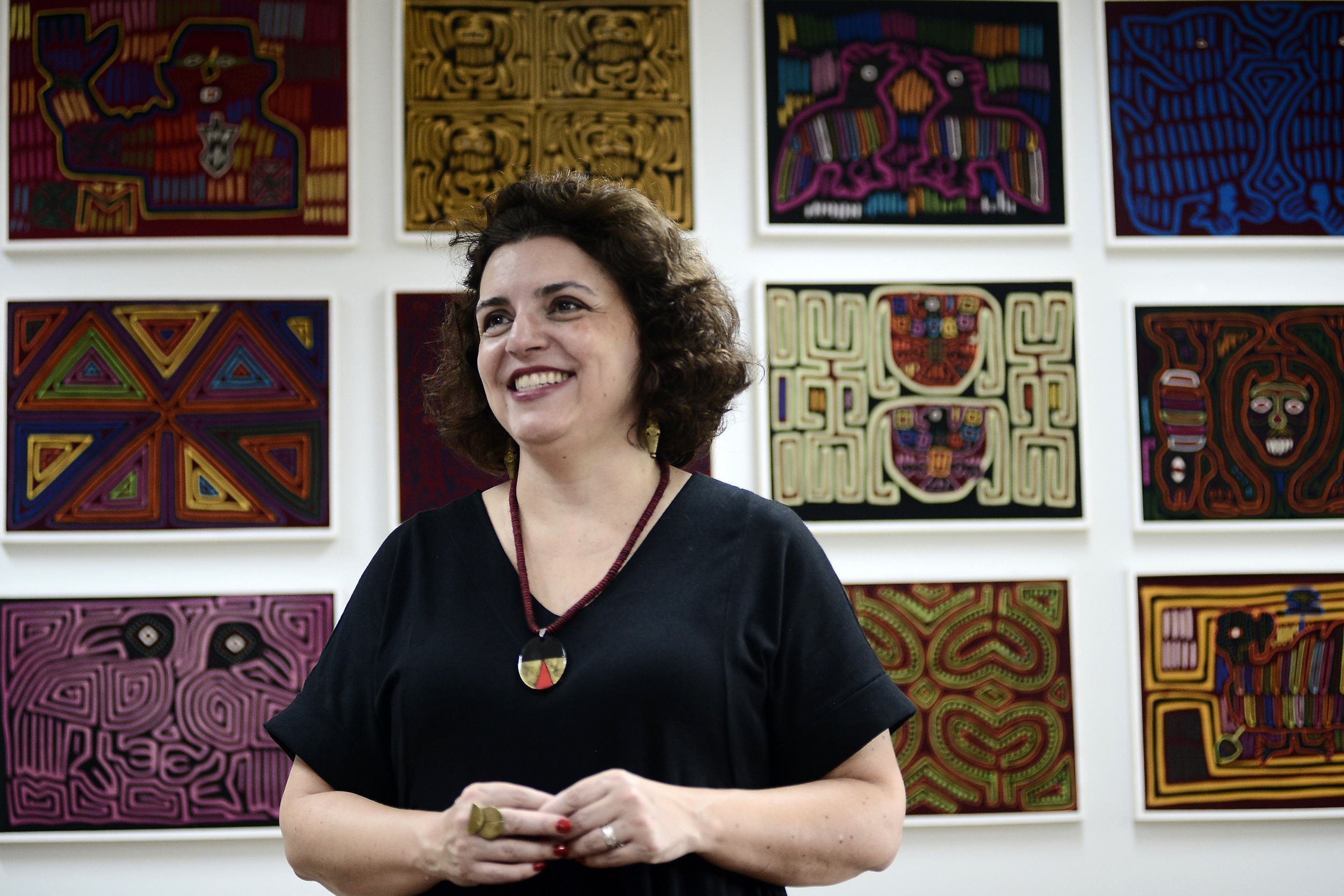  15/04/2026. Cr&eacute;dito: Minervino J&uacute;nior/CB/D.A Press. Brasil.  Brasilia - DF. Caderno anivers&aacute;rio de Bras&iacute;lia 2026. Entrevista com a reitora da UNB Rozana Naves.