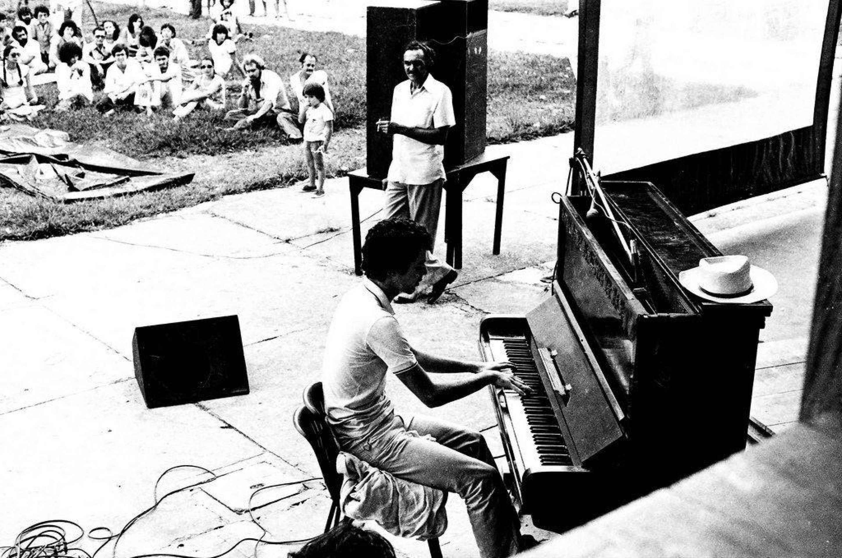 Festival Canta Brasília homenageia cultura brasiliense nesta quinta-feira (16/4)