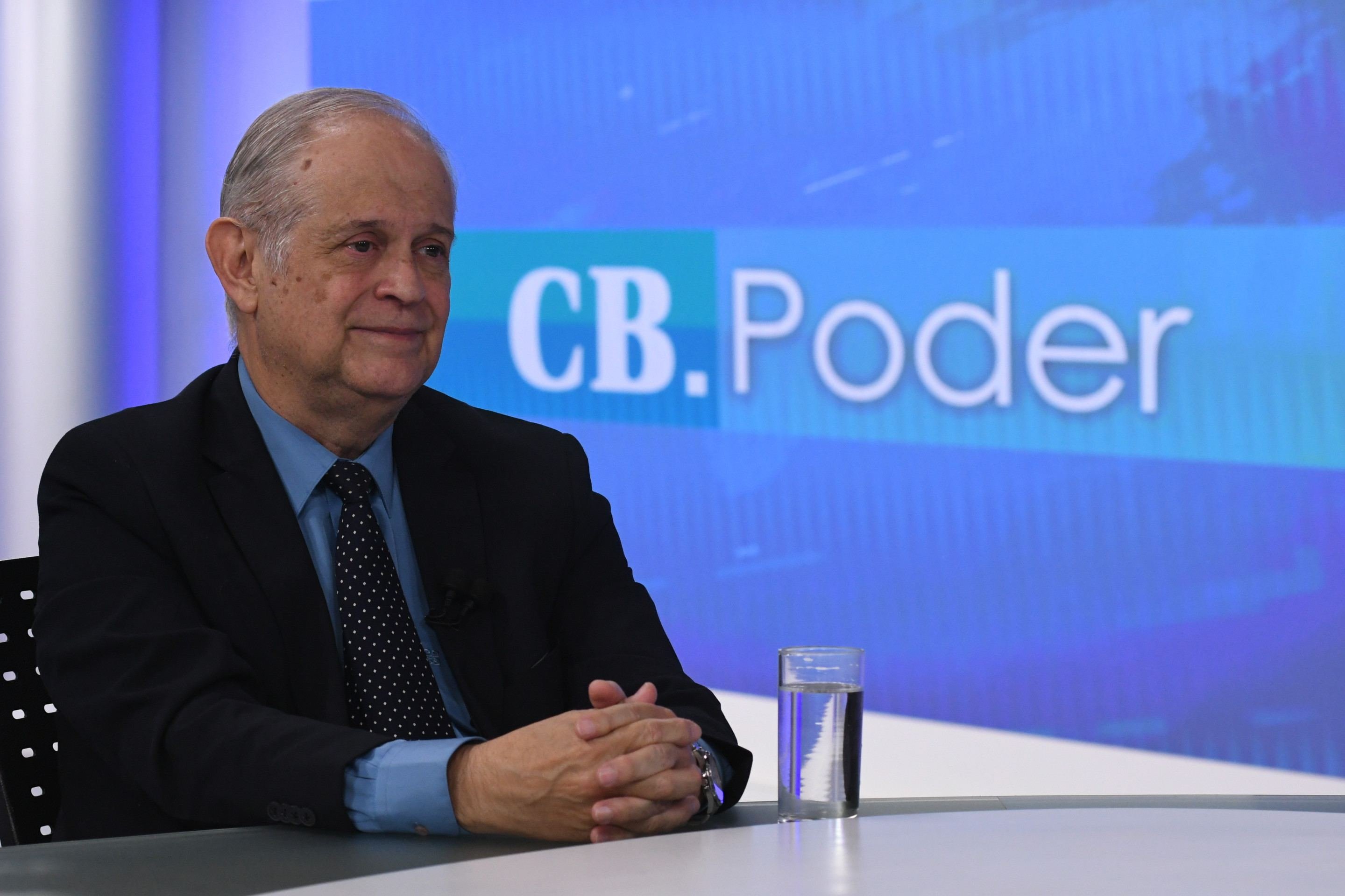  16/04/2026 Cr&eacute;dito: Marcelo Ferreira/CB/D.A Press. Brasil. Bras&iacute;lia - DF -  C&eacute;sar Bergo, economista e professor da UnB, &eacute; o entrevistado do CB.Poder