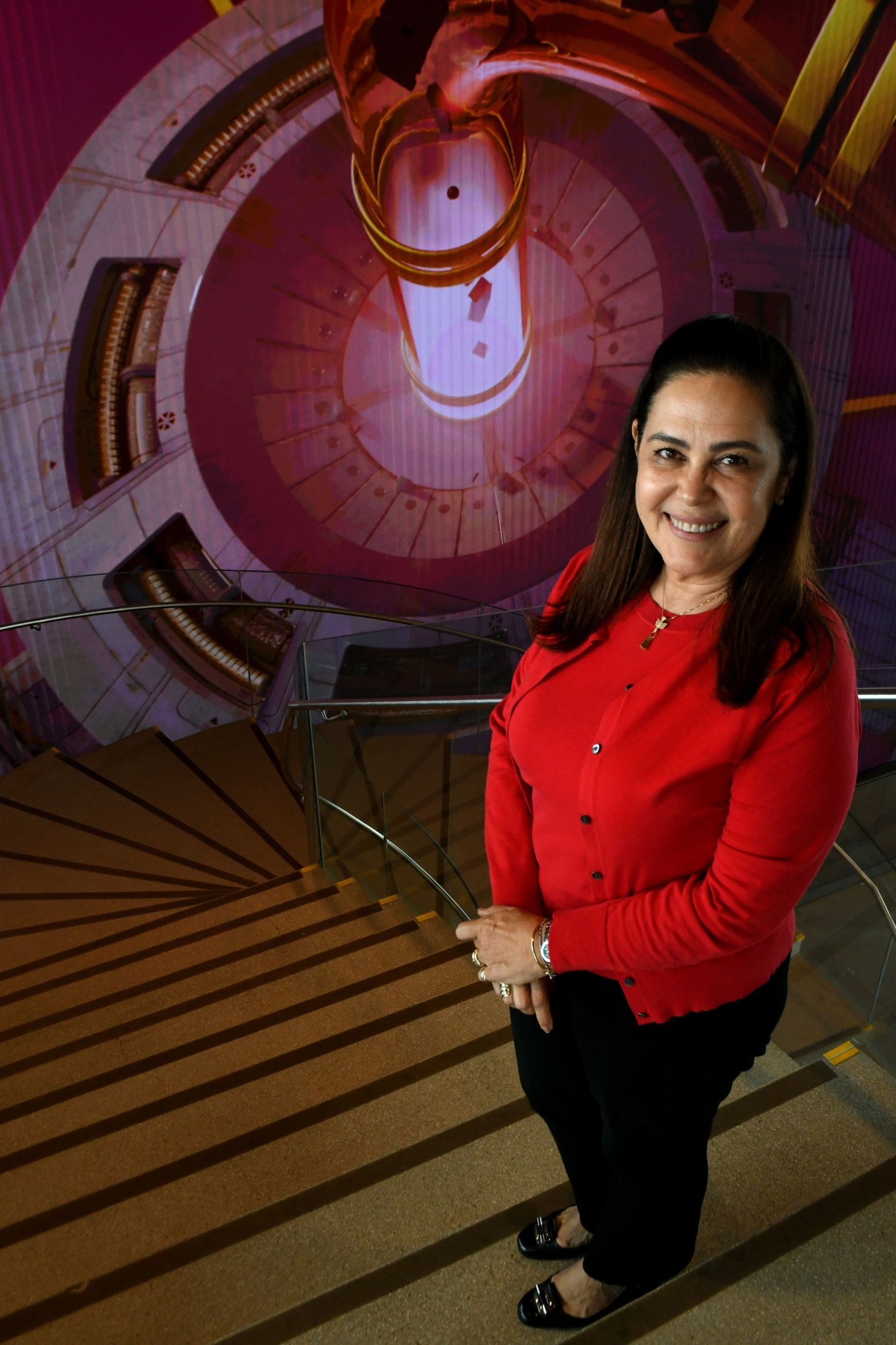 Cl&aacute;udia Ramalho &eacute; superintendente de Cultura do SESI Lab