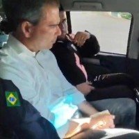 PHC foi preso preventivamente no âmbito da quarta fase da Operação Compliance Zero -  (crédito: Ed Alves/CB/DA Press)