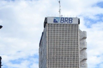  16/04/2026 Crédito: Marcelo Ferreira/CB/D.A Press. Brasil. Brasília - DF - Prédio do BRB no Setor Bancário Sul. -  (crédito:  Marcelo Ferreira/CB/D.A Press) - 16/04/2026 Crédito: Marcelo Ferreira/CB/D.A Press. Brasil. Brasília - DF - Prédio do BRB no Setor Bancário Sul. -  (crédito:  Marcelo Ferreira/CB/D.A Press)