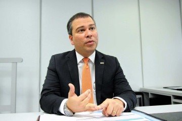Ex-presidente do BRB, Paulo Henrique Costa teria atuado para viabilizar as operações entre os dois bancos em troca de propina -  (crédito: Lúcio Bernardo Jr/Agência Brasília)