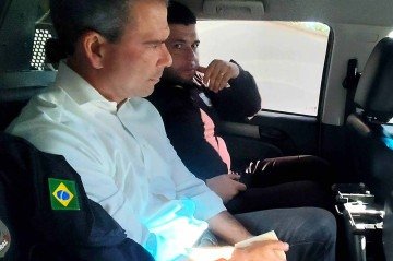 Paulo Henrique Costa foi preso na quinta-feira, acusado de receber propinas milionárias de Daniel Vorcaro   -  (crédito: Fotos: Ed Alves/CB/D.A Press)