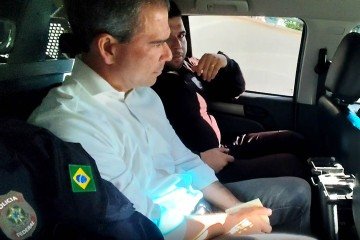 O ex-presidente do BRB Paulo Henrique Costa trocou de advogados e está em tratativas para firmar um acordo de delação premiada -  (crédito:  Ed Alves/CB/DA Press)