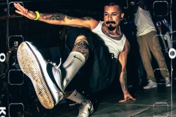 Projeto Young Beat reúne moda, música e empreendedorismo na Candangolândia - (crédito: Divulgação) Projeto Young Beat reúne moda, música e empreendedorismo na Candangolândia - (crédito: Divulgação)