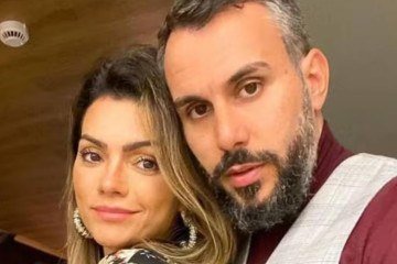 Kelly Key faz desabafo sobre exame decisivo do marido após AVC -  (crédito: Instagram)