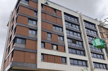 O Residencial Ennius Muniz, no Noroeste, aparece nas conversas e reúne unidades de alto padrão - (crédito: Luiz Fellipe Alves/CB) O Residencial Ennius Muniz, no Noroeste, aparece nas conversas e reúne unidades de alto padrão - (crédito: Luiz Fellipe Alves/CB)