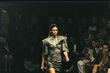 Carol Ribeiro para a Normando - (crédito: Reprodução/Instagram/@riofwoficial) Carol Ribeiro para a Normando - (crédito: Reprodução/Instagram/@riofwoficial)