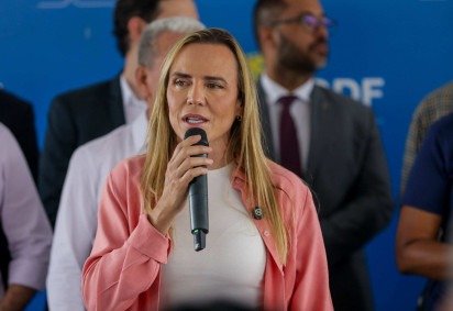  Celina Leão afirmou, em nota, que segue trabalhando 