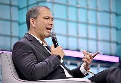 Fachada do Banco Master, em São Paulo. Banco foi liquidado pelo Banco Central em novembro de 2025 -  (crédito: REUTERS/ Amanda Perobelli) -Fachada do Banco Master, em São Paulo. Banco foi liquidado pelo Banco Central em novembro de 2025 -  (crédito: REUTERS/ Amanda Perobelli)