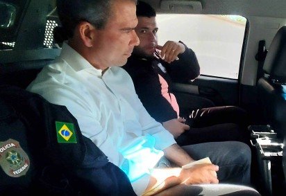 Paulo Henrique Costa foi preso na quinta-feira, acusado de receber propinas milionárias de Daniel Vorcaro   -  (crédito: Fotos: Ed Alves/CB/D.A Press) -Paulo Henrique Costa foi preso na quinta-feira, acusado de receber propinas milionárias de Daniel Vorcaro   -  (crédito: Fotos: Ed Alves/CB/D.A Press)