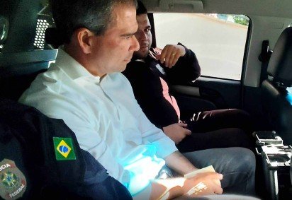 Paulo Henrique Costa está preso deste quinta-feira, quando foi deflagrada a quarta fase da Operação Compliance Zero: ministros vão apreciar a decisão de André Mendonça -  (crédito:  Ed Alves/CB/DA Press) -Paulo Henrique Costa está preso deste quinta-feira, quando foi deflagrada a quarta fase da Operação Compliance Zero: ministros vão apreciar a decisão de André Mendonça -  (crédito:  Ed Alves/CB/DA Press)