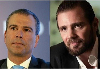 Ex-presidente do BRB negociava imóveis com Vorcaro em meio a operação com Master
 -  (crédito: Ed Alves/CB/D.A Press e Divulgação) -Ex-presidente do BRB negociava imóveis com Vorcaro em meio a operação com Master
 -  (crédito: Ed Alves/CB/D.A Press e Divulgação)