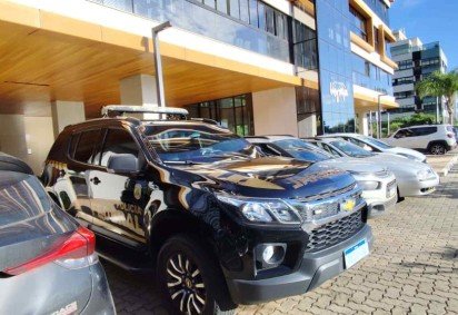 Polícia Federal prende ex-presidente do BRB -  (crédito: Ed Alves/CB/D.A Press) -Polícia Federal prende ex-presidente do BRB -  (crédito: Ed Alves/CB/D.A Press)