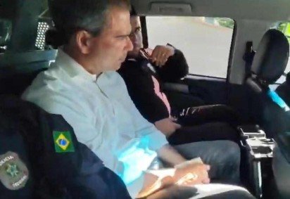 Paulo Henrique Costa, ex-presidente do BRB, foi preso na manhã desta quinta-feira -  (crédito: Ed Alves/CB/DA Press) -Paulo Henrique Costa, ex-presidente do BRB, foi preso na manhã desta quinta-feira -  (crédito: Ed Alves/CB/DA Press)