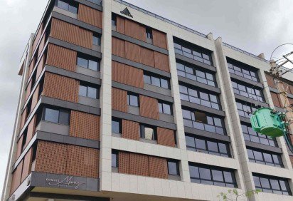 O Residencial Ennius Muniz, no Noroeste, aparece nas conversas e re&uacute;ne unidades de alto padr&atilde;o -  (crédito: Luiz Fellipe Alves/CB) -O Residencial Ennius Muniz, no Noroeste, aparece nas conversas e re&uacute;ne unidades de alto padr&atilde;o -  (crédito: Luiz Fellipe Alves/CB)