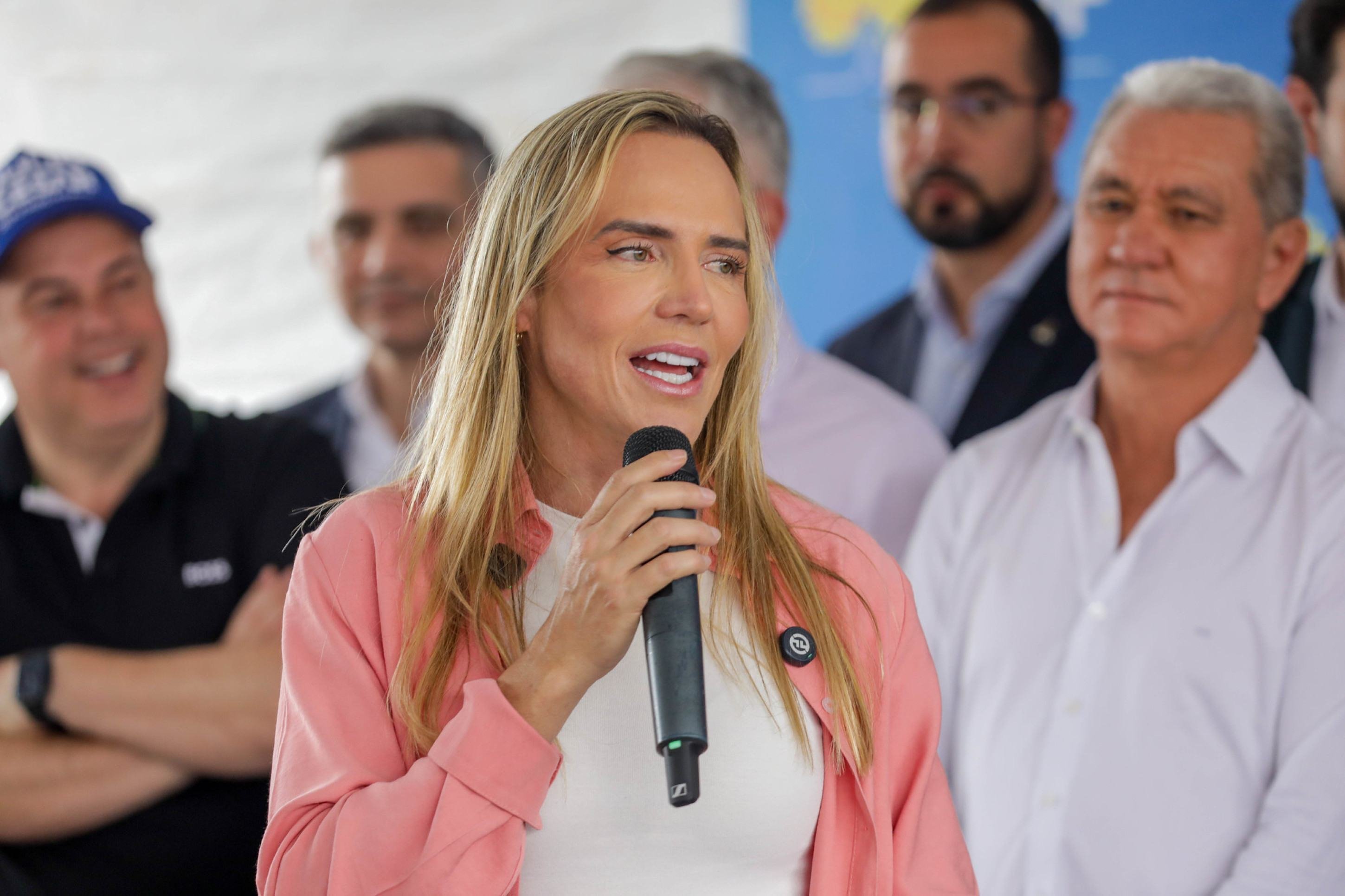 Celina Leão troca comando do Iprev e do Inas - Capital S/A