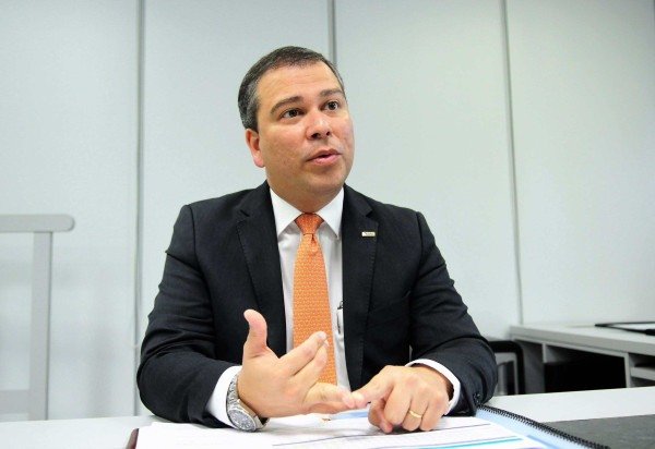 Paulo Henrique Costa foi preso por agentes da Polícia Federal no último dia 16 -  (crédito: Lúcio Bernardo Jr/Agência Brasília)