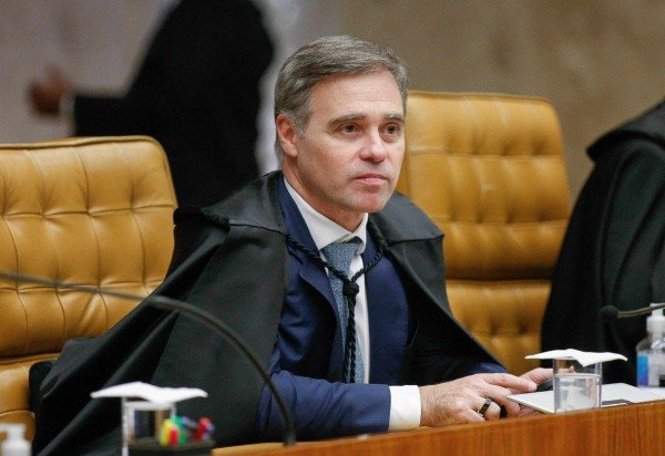 Mendonça: 'A organização criminosa demonstra altíssima capacidade de reorganização' -  (crédito: Victor Piemonte/STF)